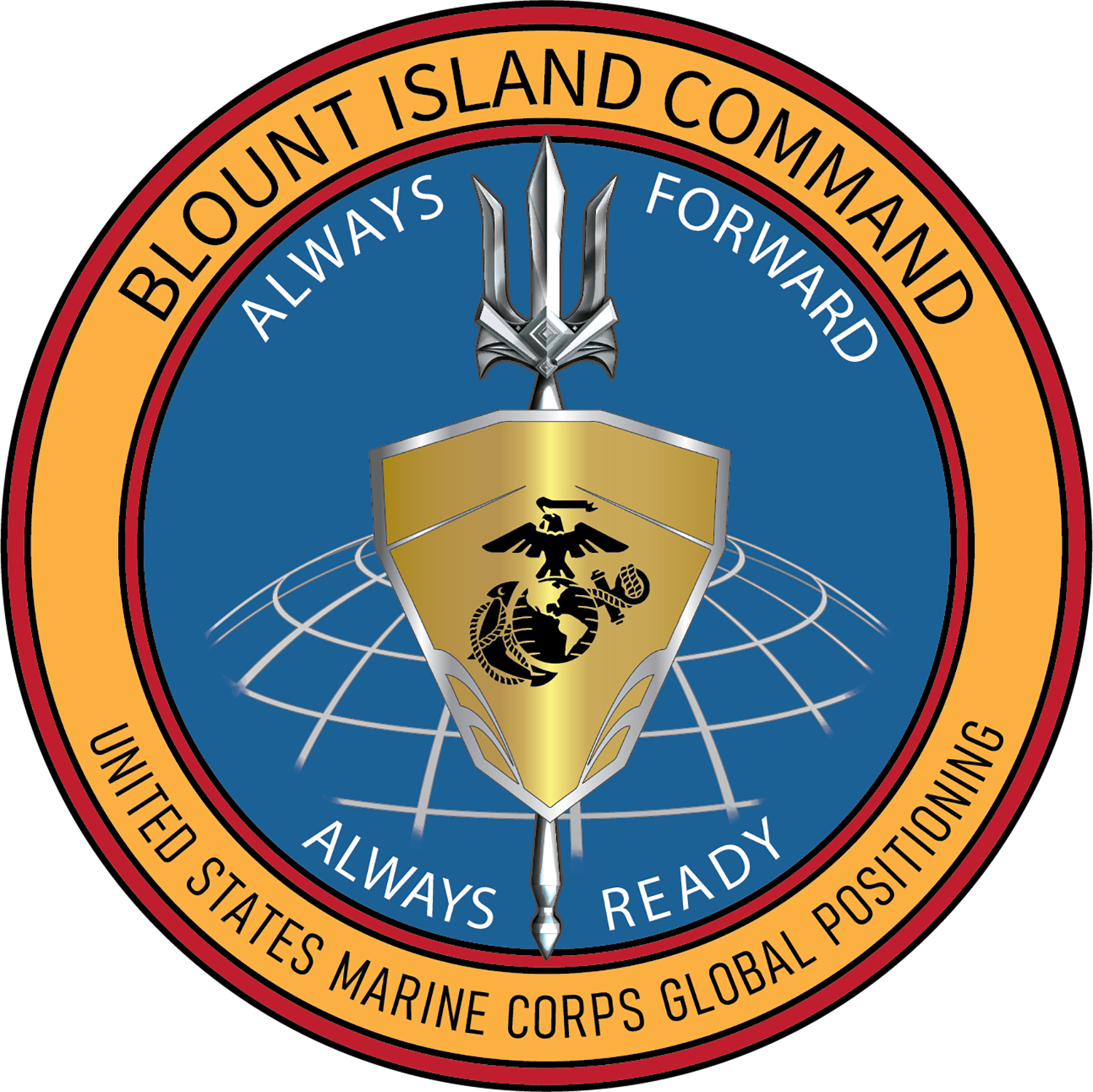 Blount Island Command